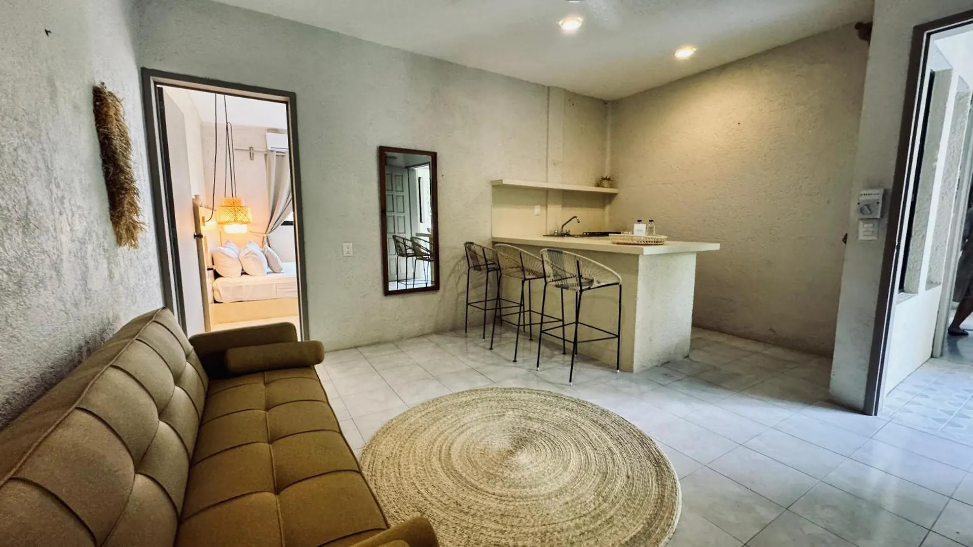 Hotel Noah Tulum Mexikó