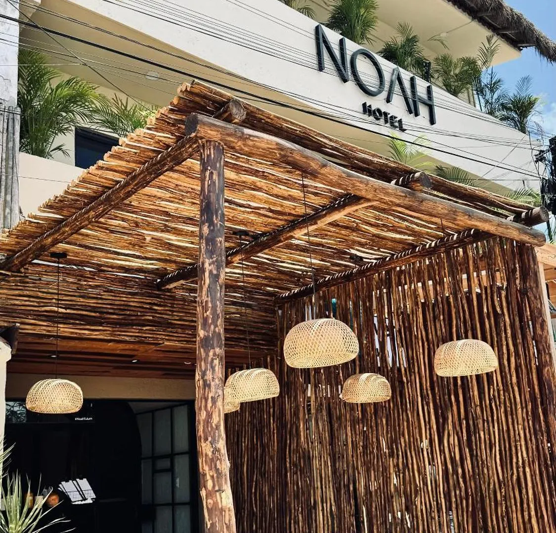Hotel Noah Tulum