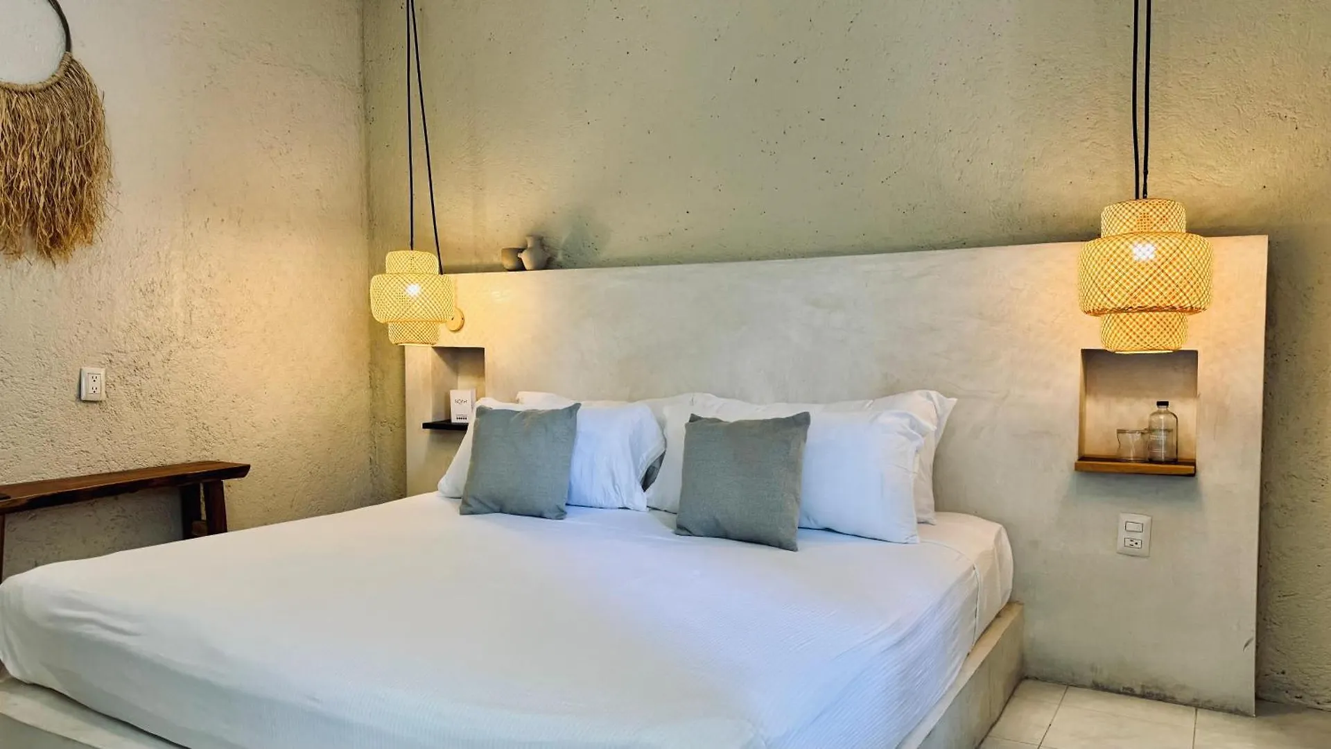 Hotel Noah Tulum 0*,  Mexikó