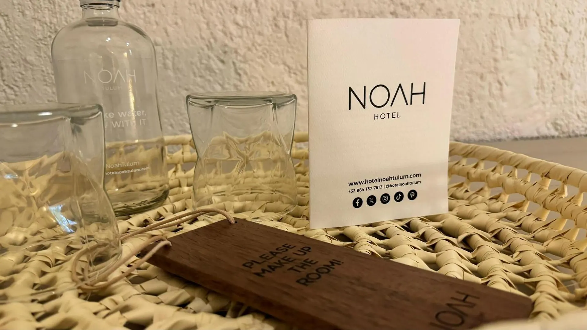 Hotel Noah Tulum Mexikó